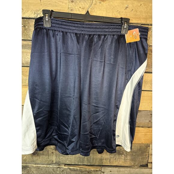 Men's Champions Basketball Shorts XXL, Blue - Picture 1 of 3